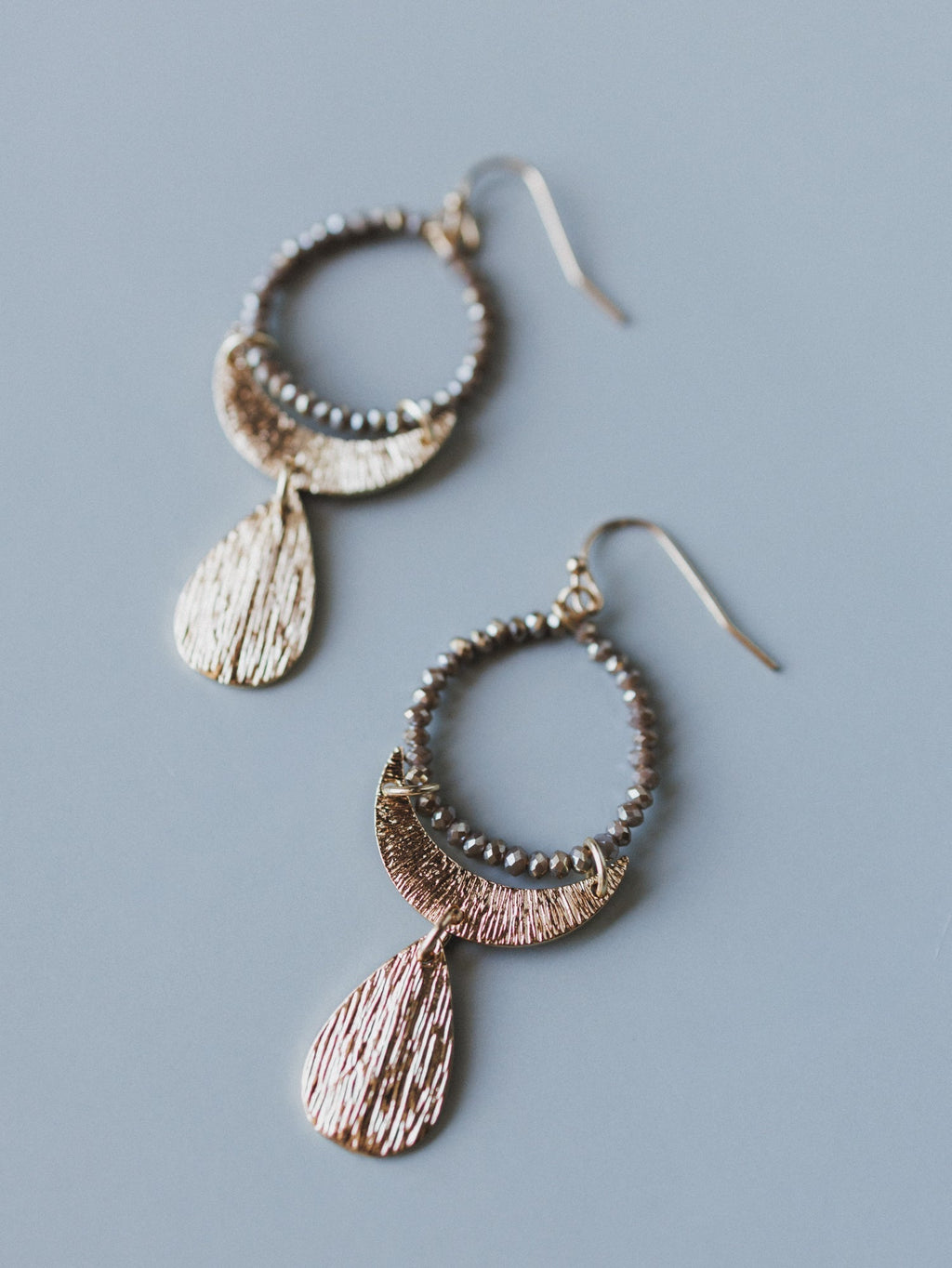 Naomi Earring - Gold