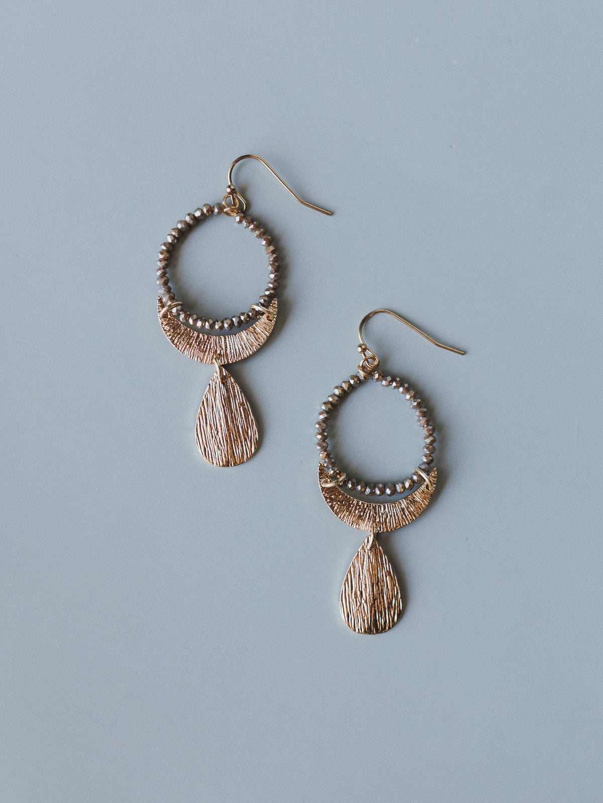 Naomi Earring - Gold