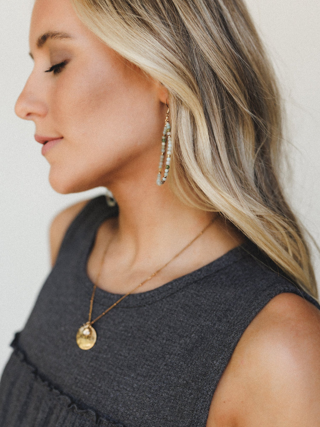 Brooke Earrings - Multi