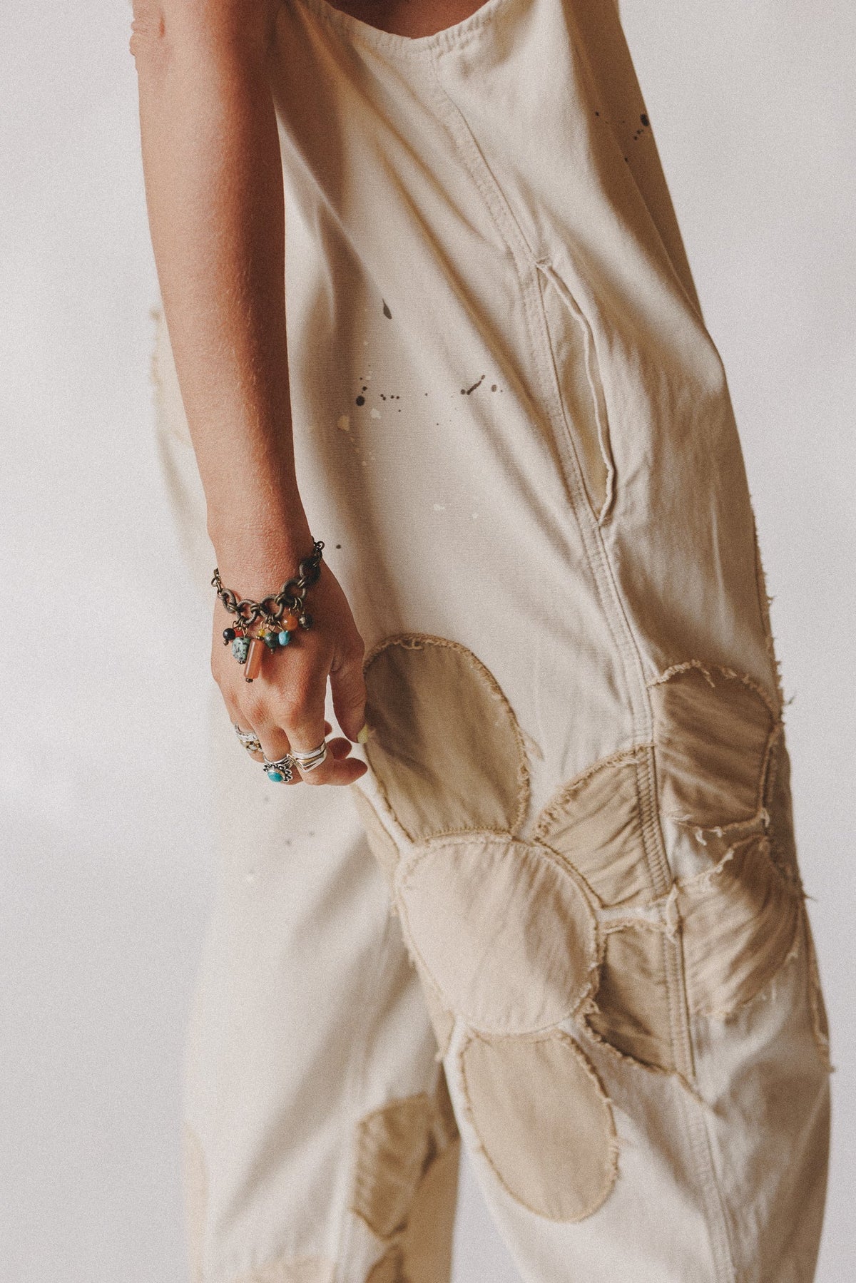 Rock Bar Bracelet - Multi
