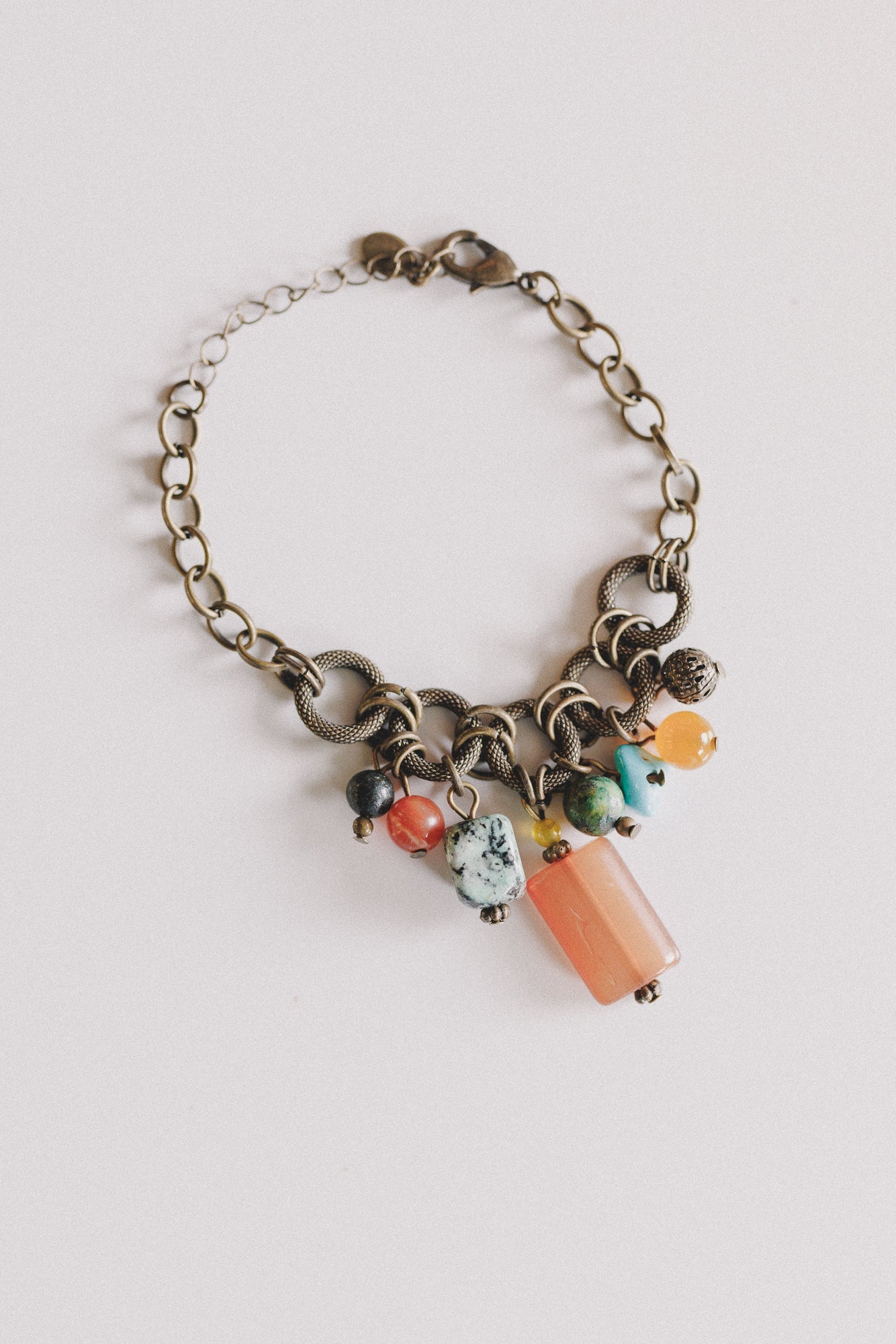 Rock Bar Bracelet - Multi
