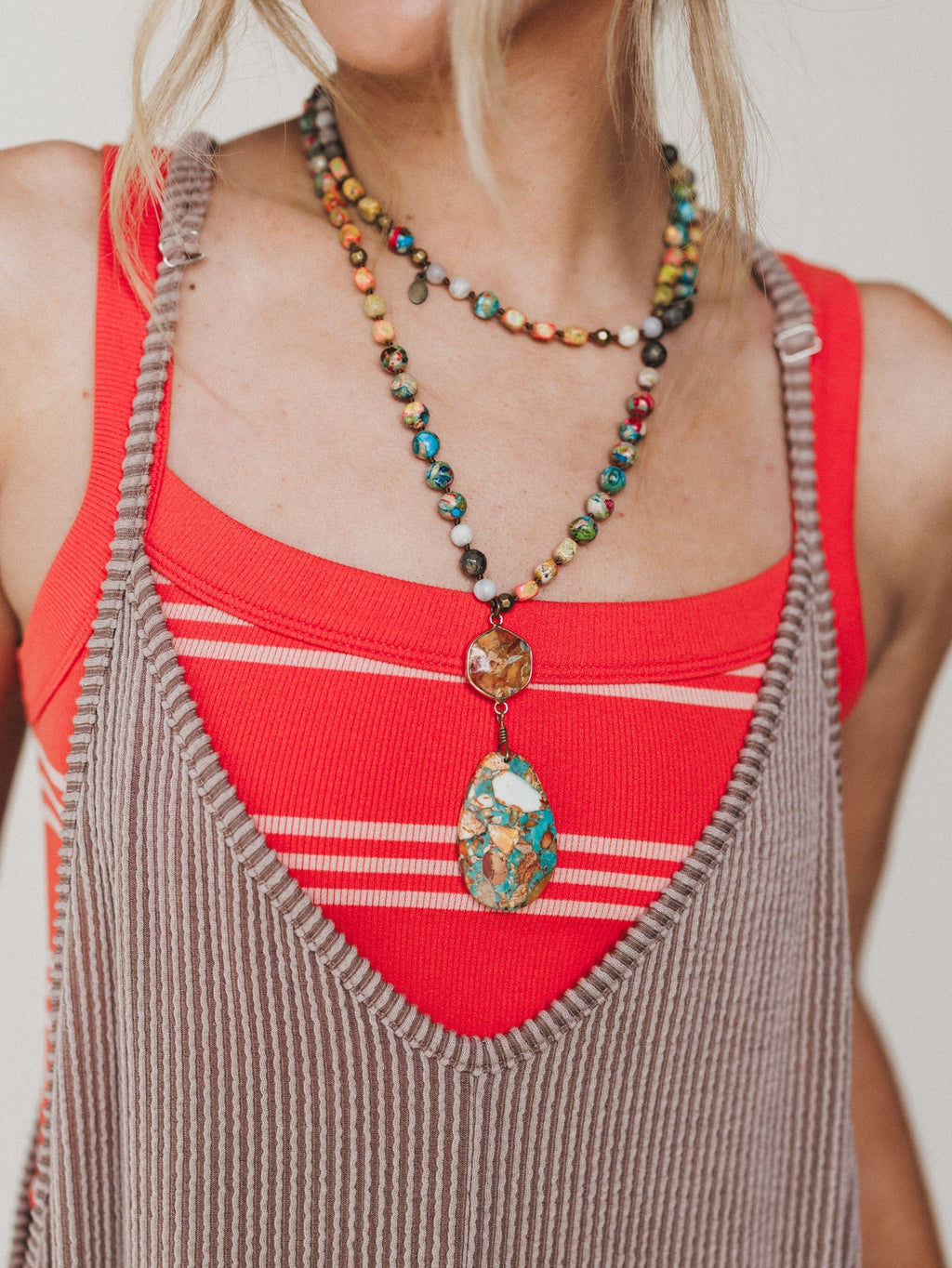 Moab Necklace - Multi