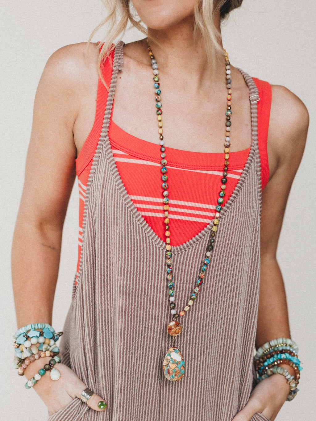 Moab Necklace - Multi