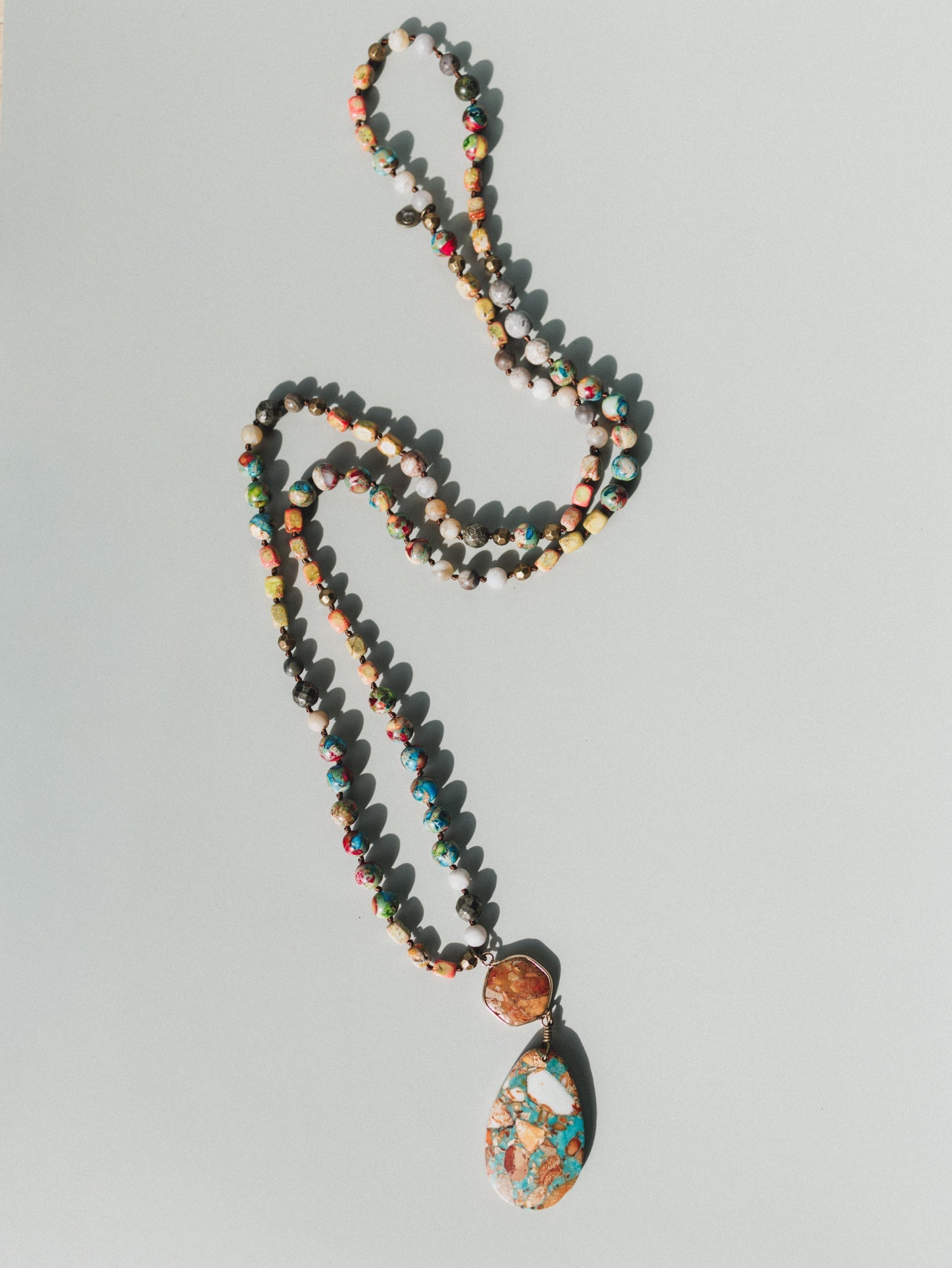 Moab Necklace - Multi