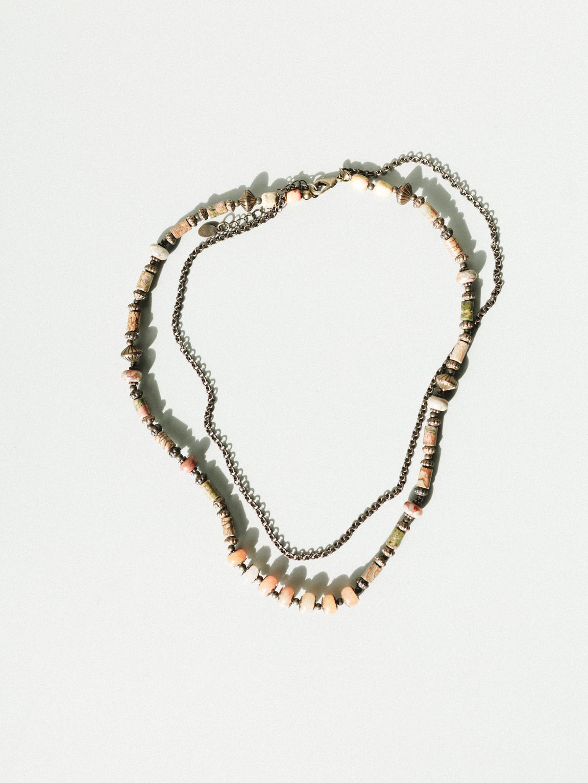 Concord Necklace - Multi