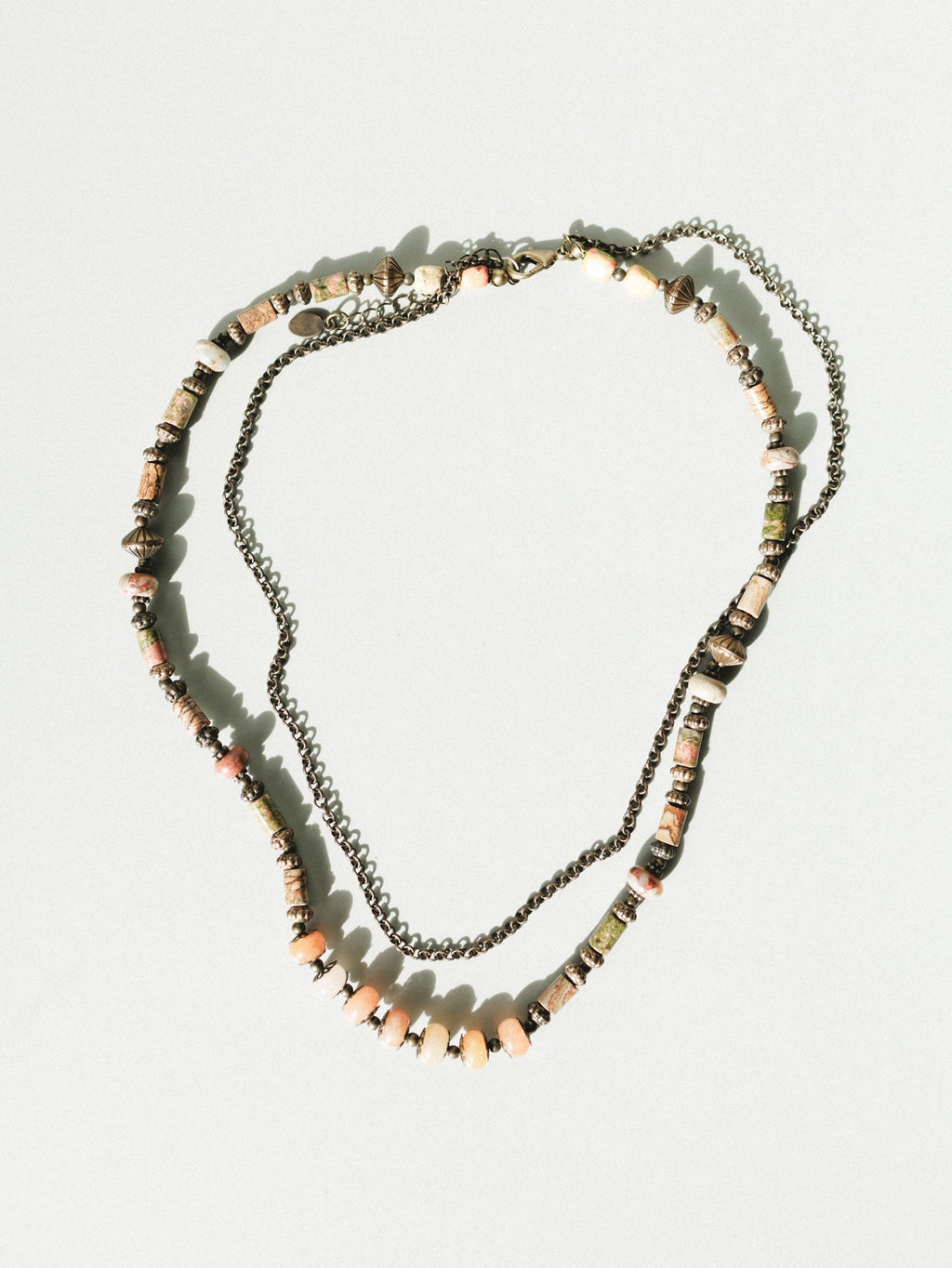 Concord Necklace - Multi