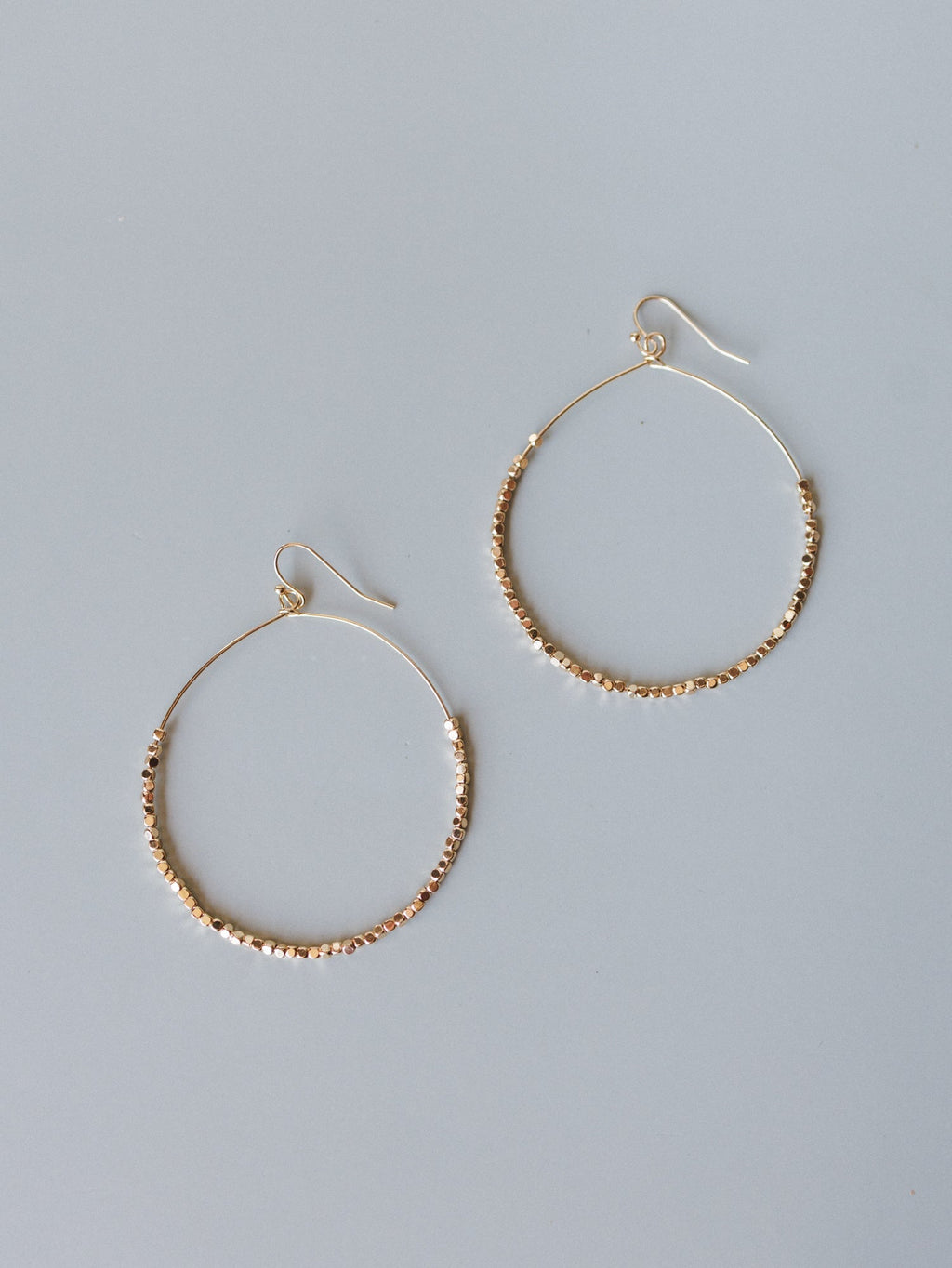 Elvera Earrings - Gold