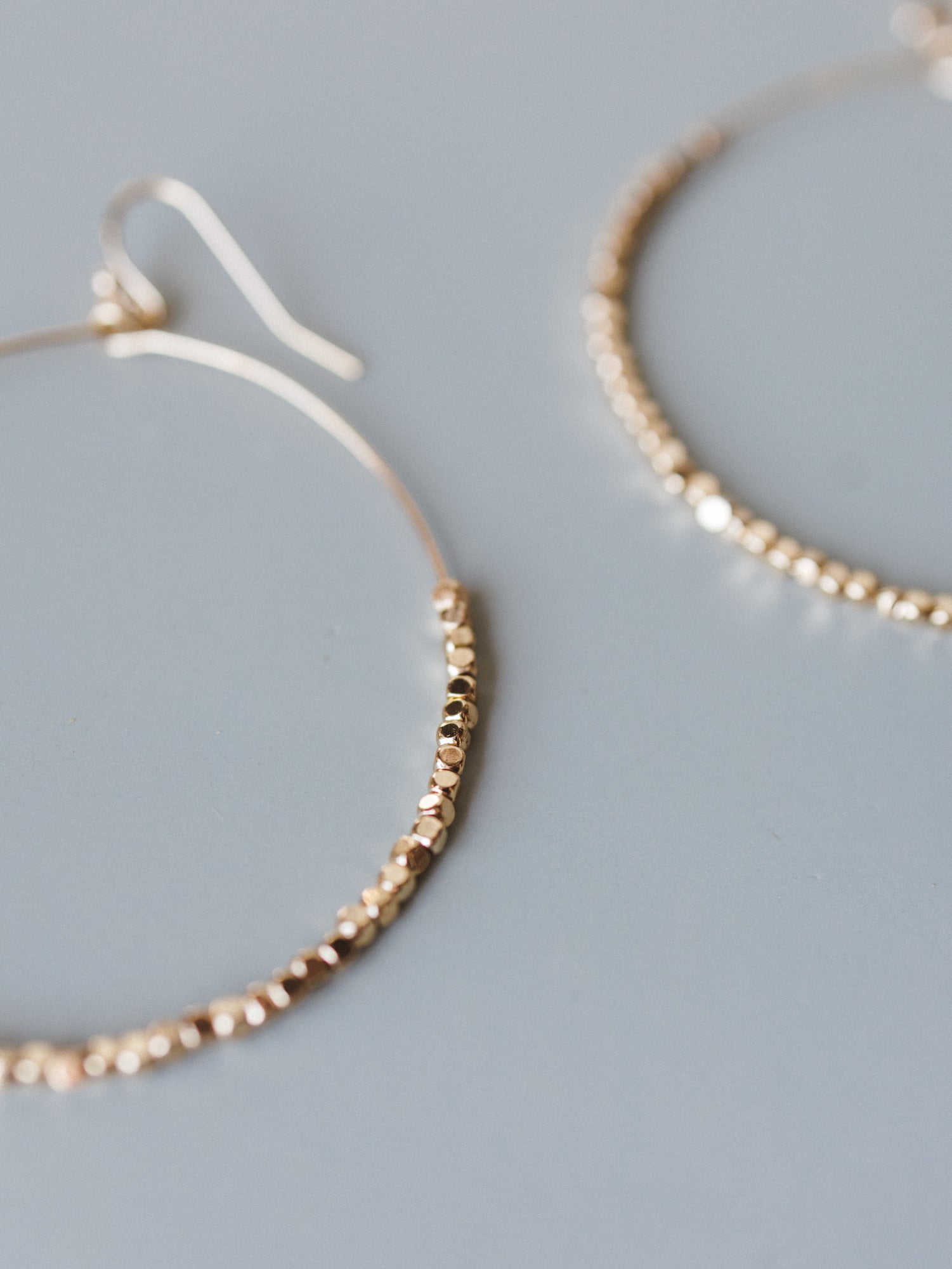 Elvera Earrings - Gold
