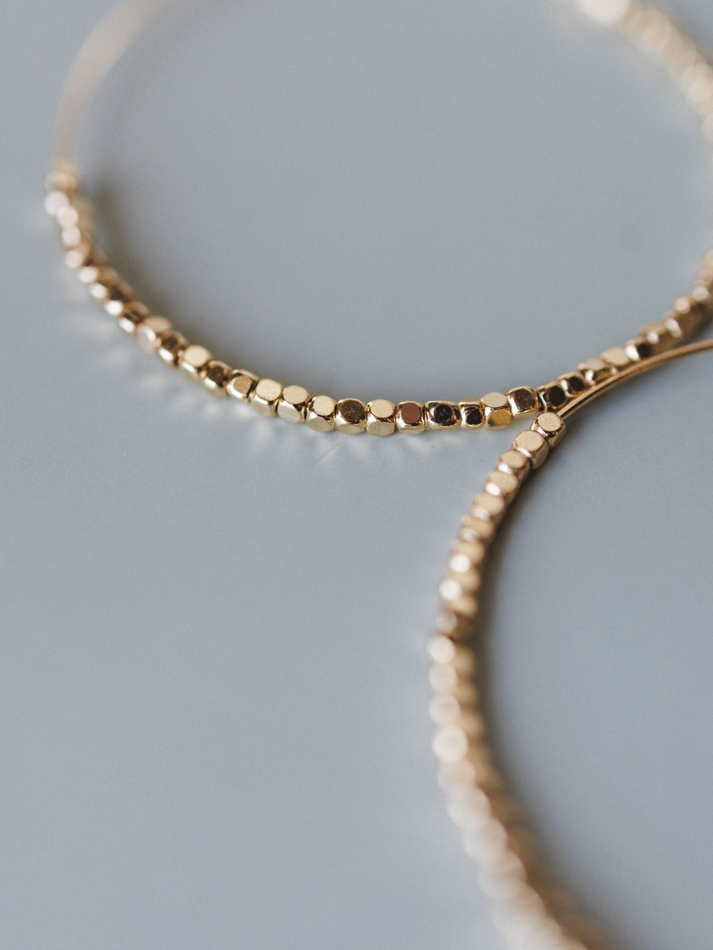Elvera Earrings - Gold