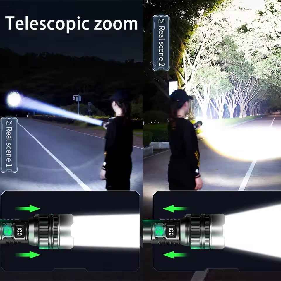 The Ultimate Survival Flashlight