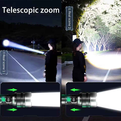 The Ultimate Survival Flashlight