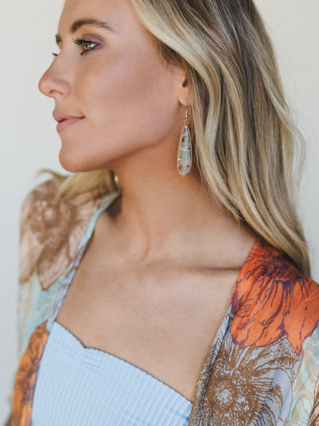 Samira Earring - Multi
