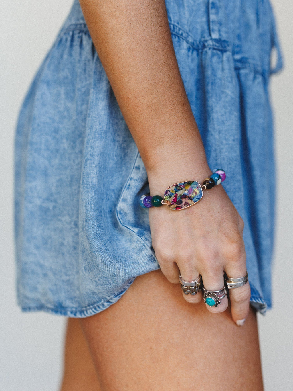 Sonya Bracelet - Multi