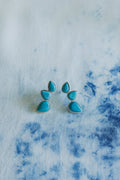 Take Flight Earrings - Turquoise - Pre Order