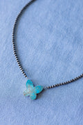 New Wings Necklace - Turquoise - Pre Order