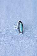 Lone Star Luxe Ring - Turquoise