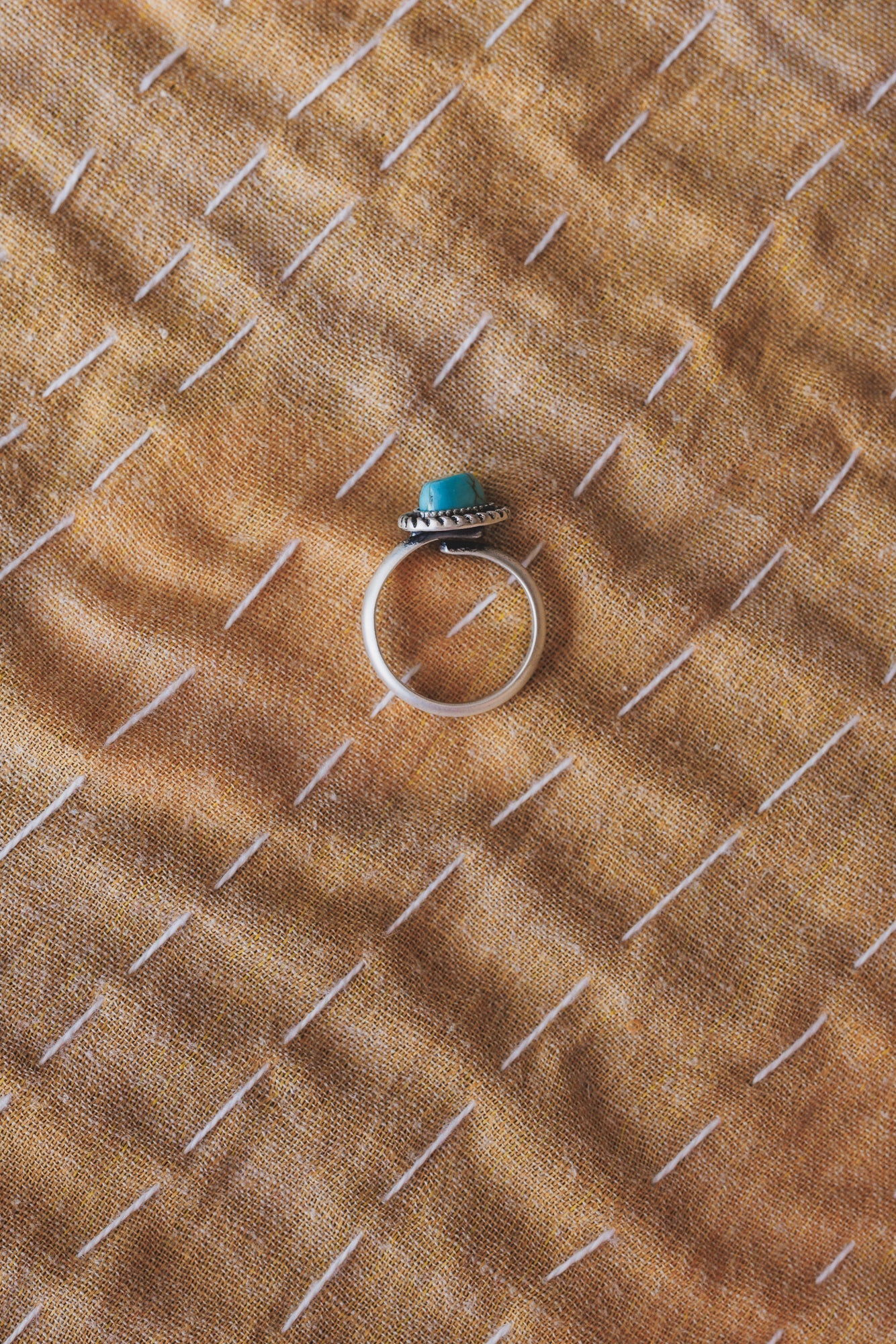 Trailblazer Ring - Turquoise