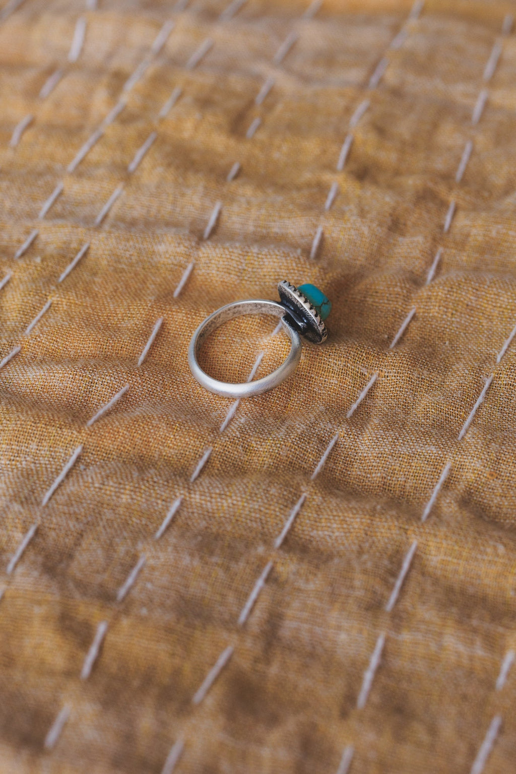 Trailblazer Ring - Turquoise