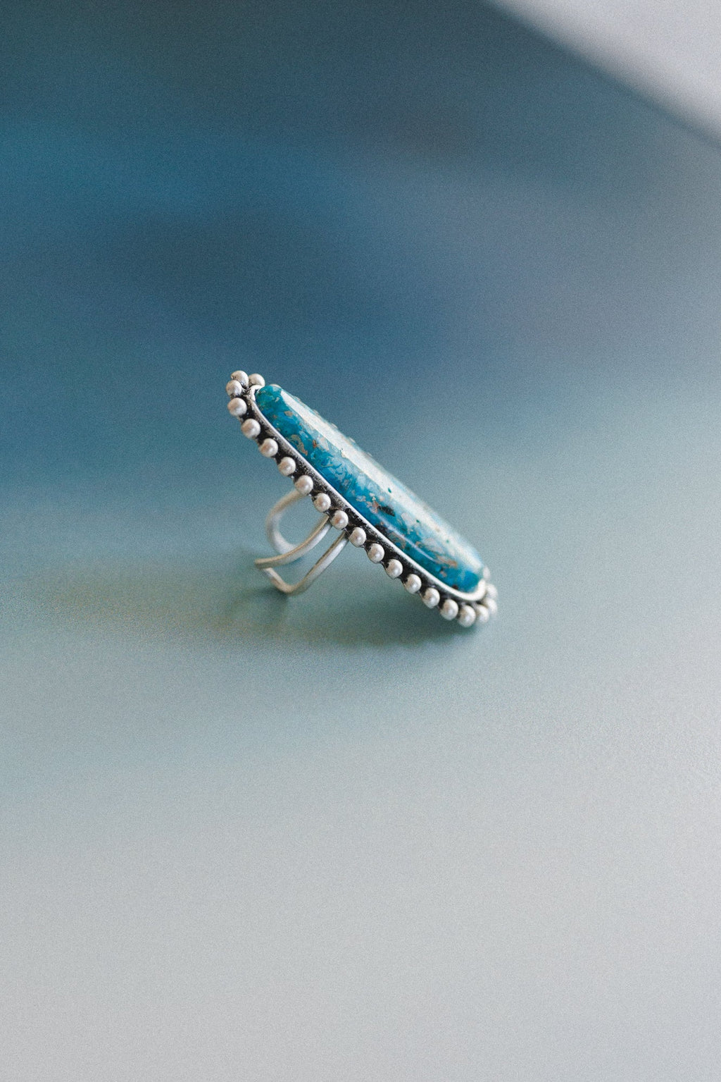 Sky Dancer Ring - Turquoise