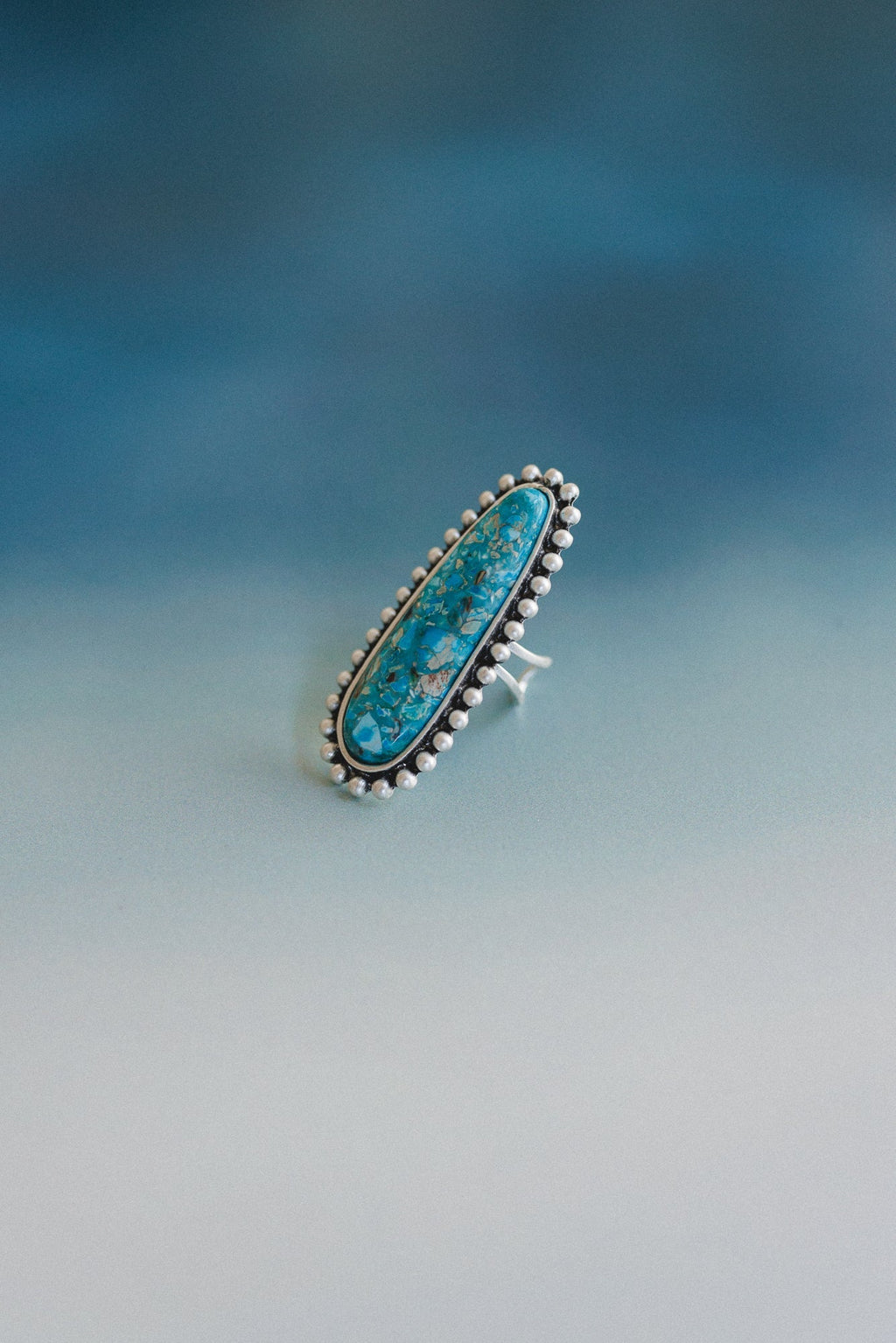 Sky Dancer Ring - Turquoise