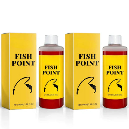 Extreme Red Worm Attractant | Trigger Instant Strikes 🐟