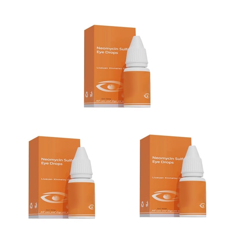 🔥50% OFF🔥Pet Eye Drops