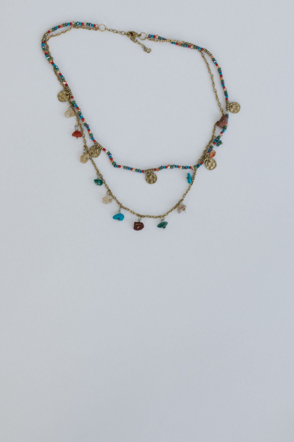 Cova Necklace - Multi
