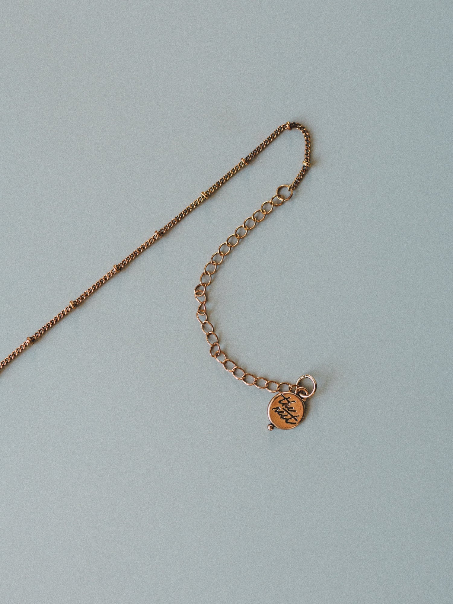 November Dreamer Birthstone Necklace - Topaz