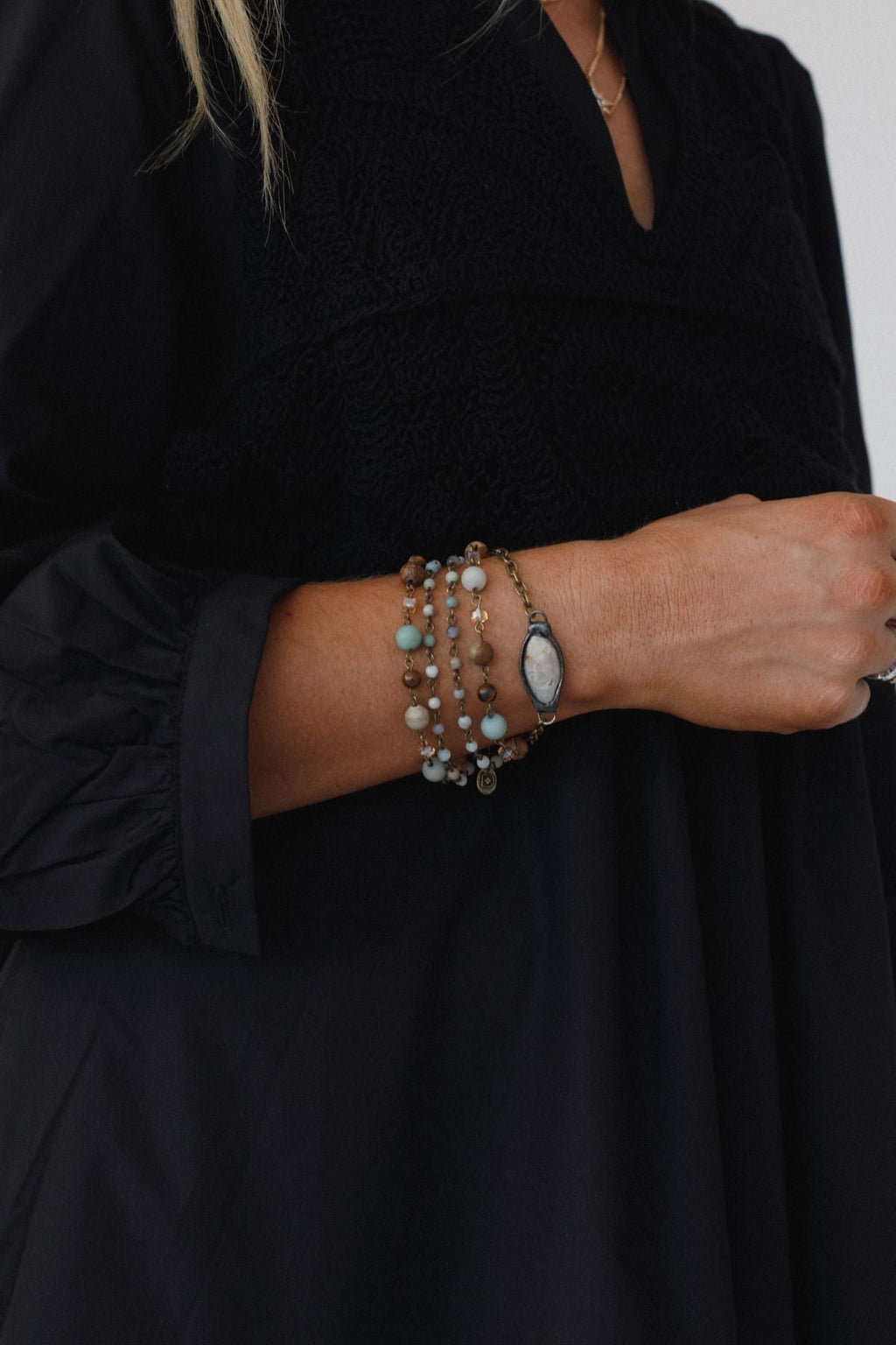 Emory Bracelet Set - Multi
