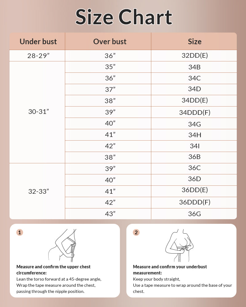 Paiduis® Floral Lace Underwire Bra