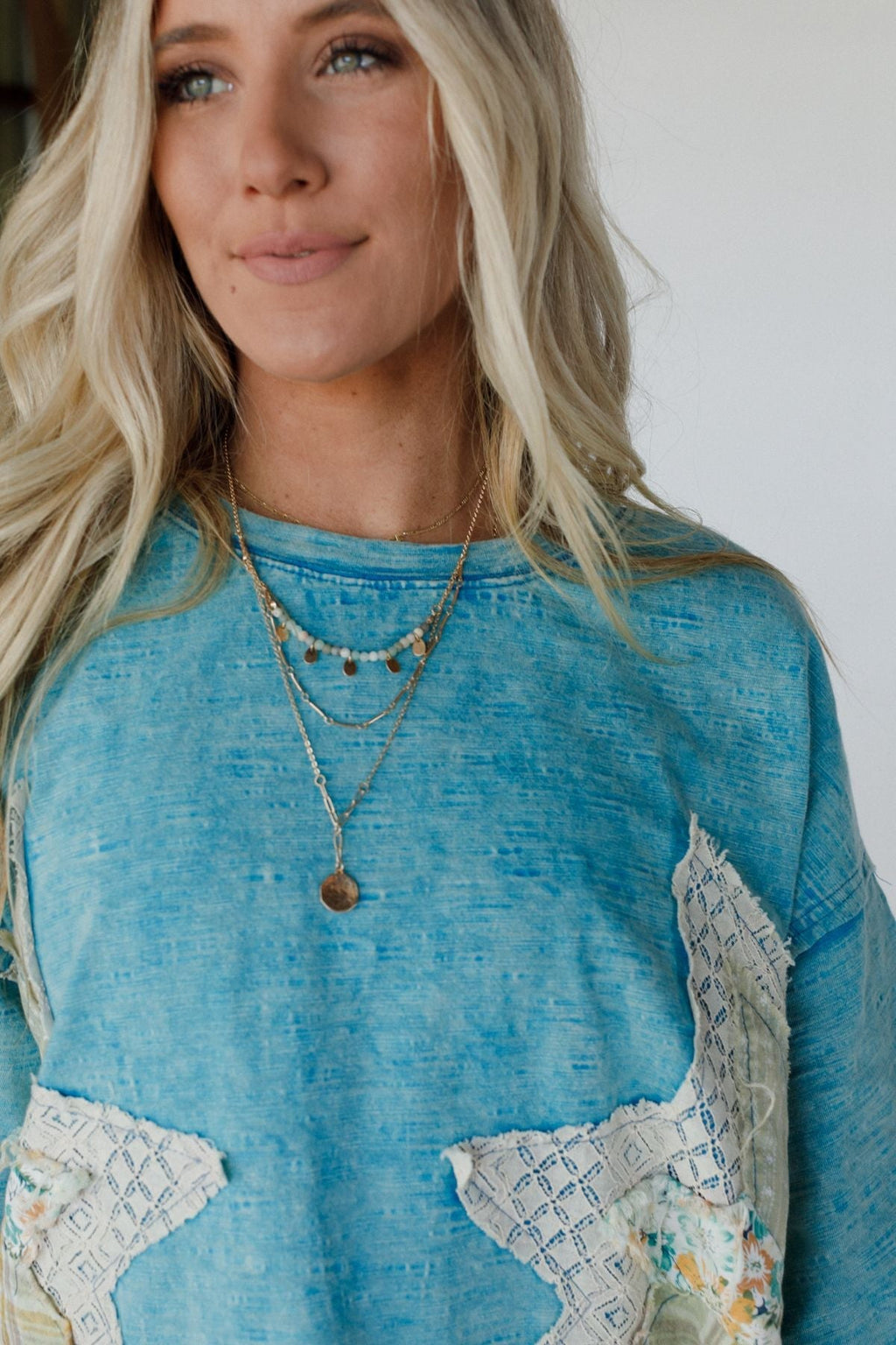 True North Layered Necklace - Multi