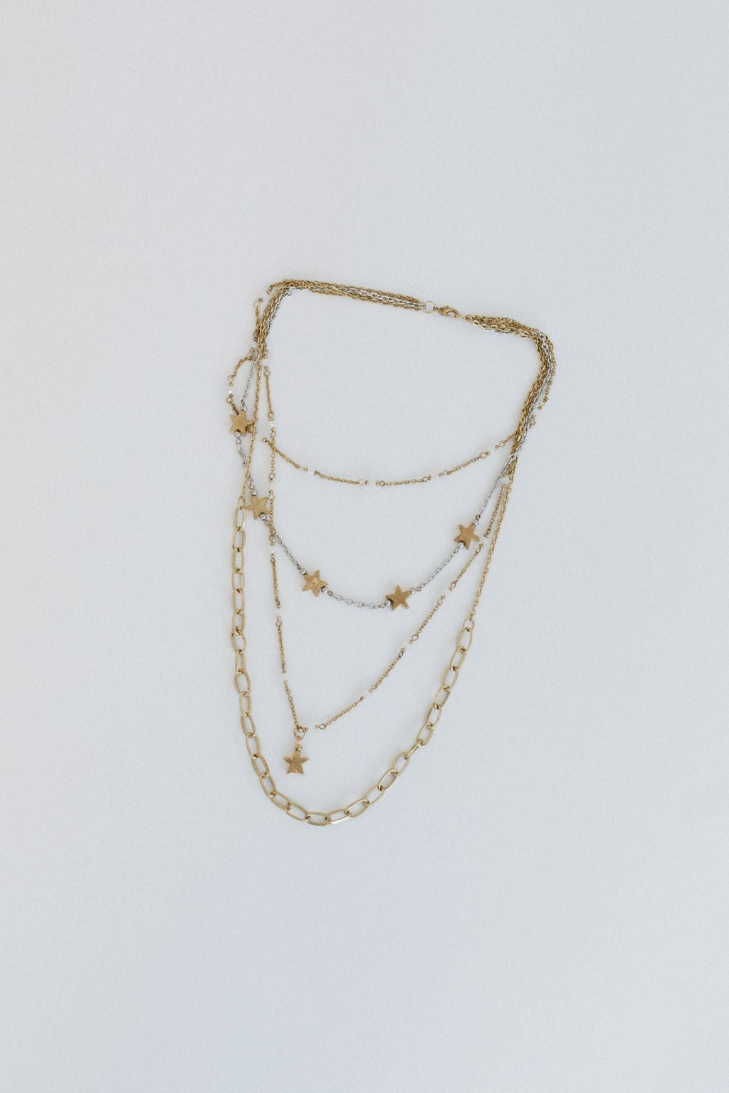 Stellina Necklace - Multi
