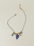 Madison Necklace - Navy