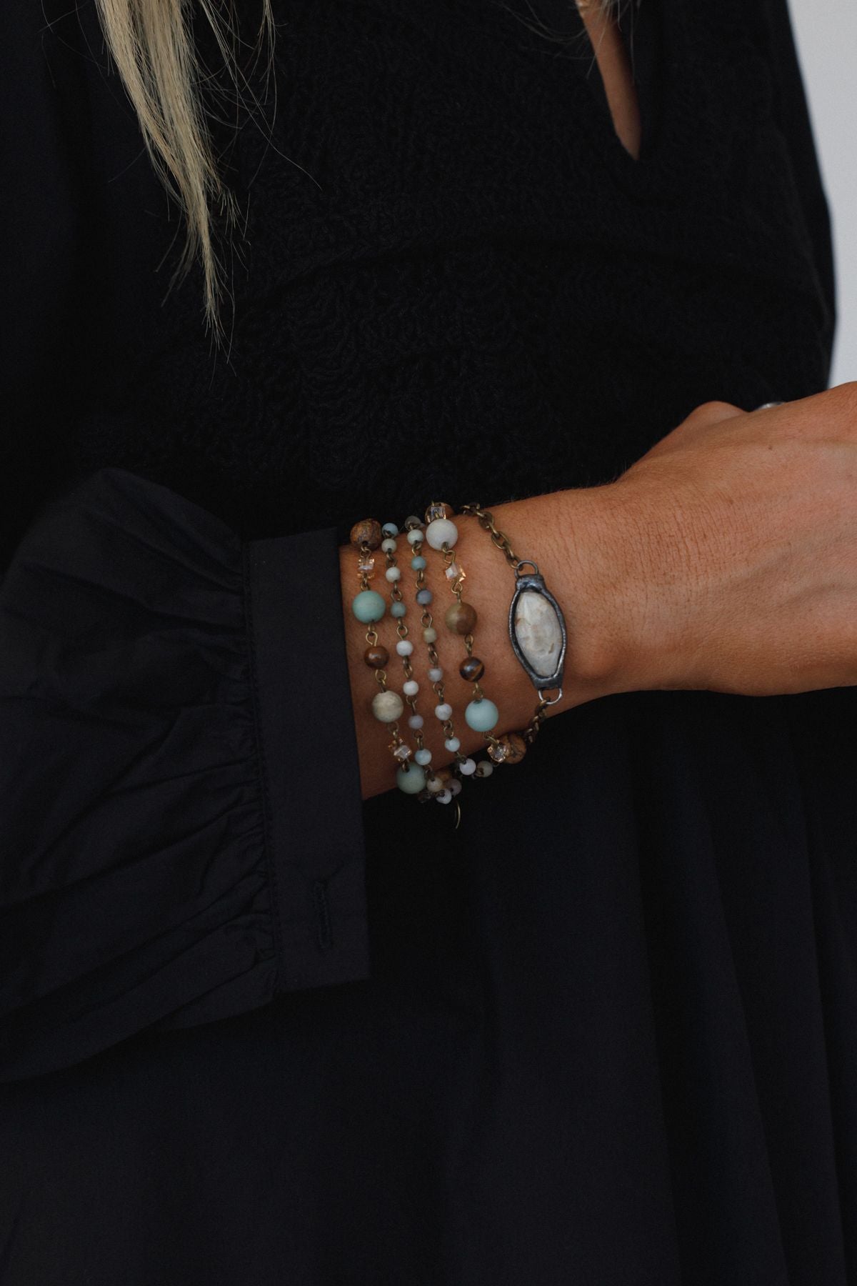 Emory Bracelet Set - Multi