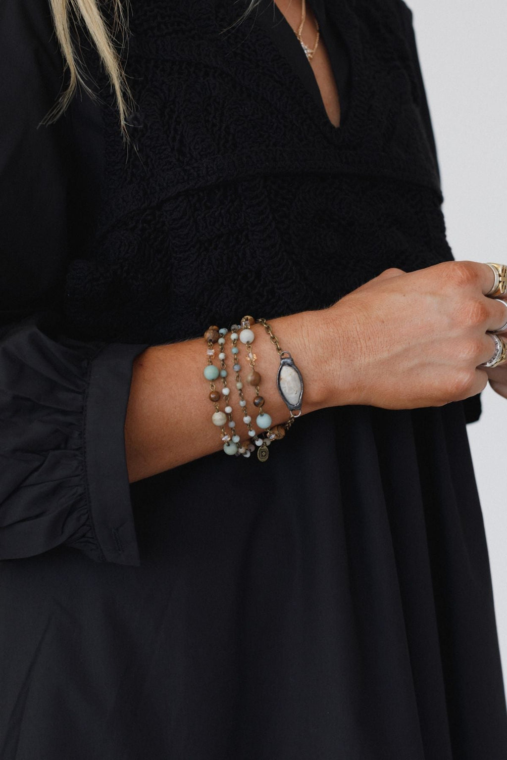 Emory Bracelet Set - Multi - Pre Order