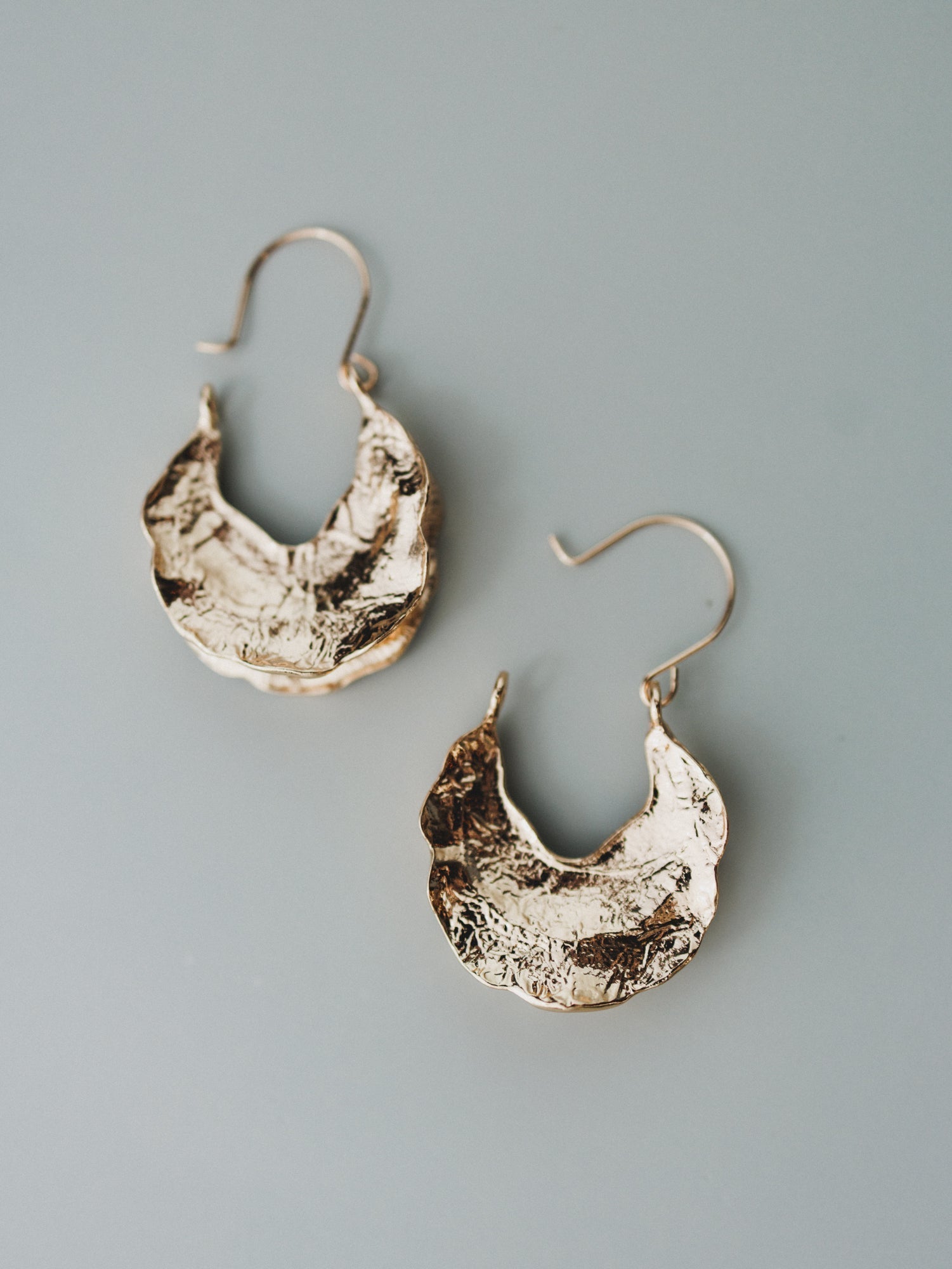 Boho Cove Earrings - Gold