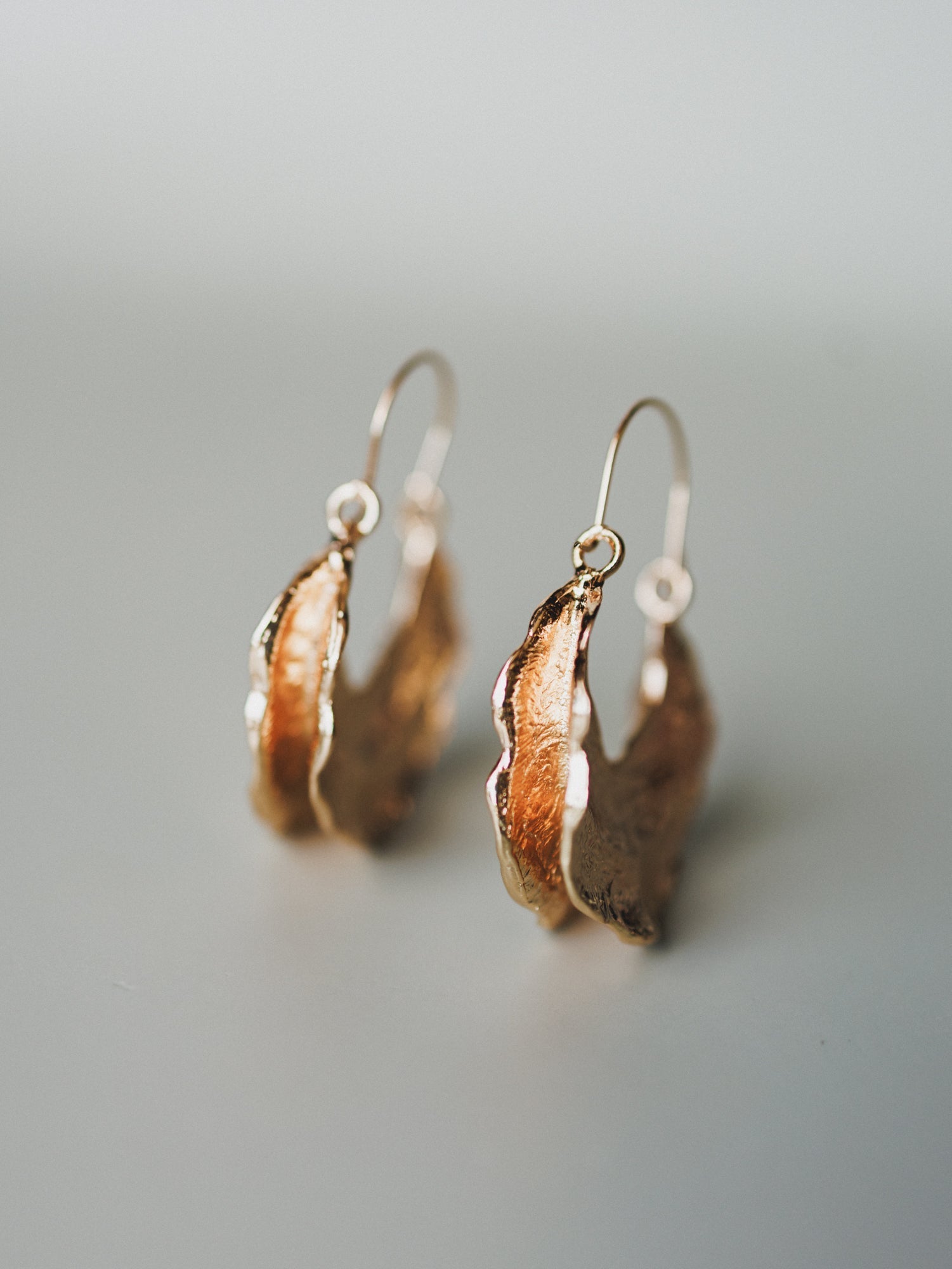 Boho Cove Earrings - Gold