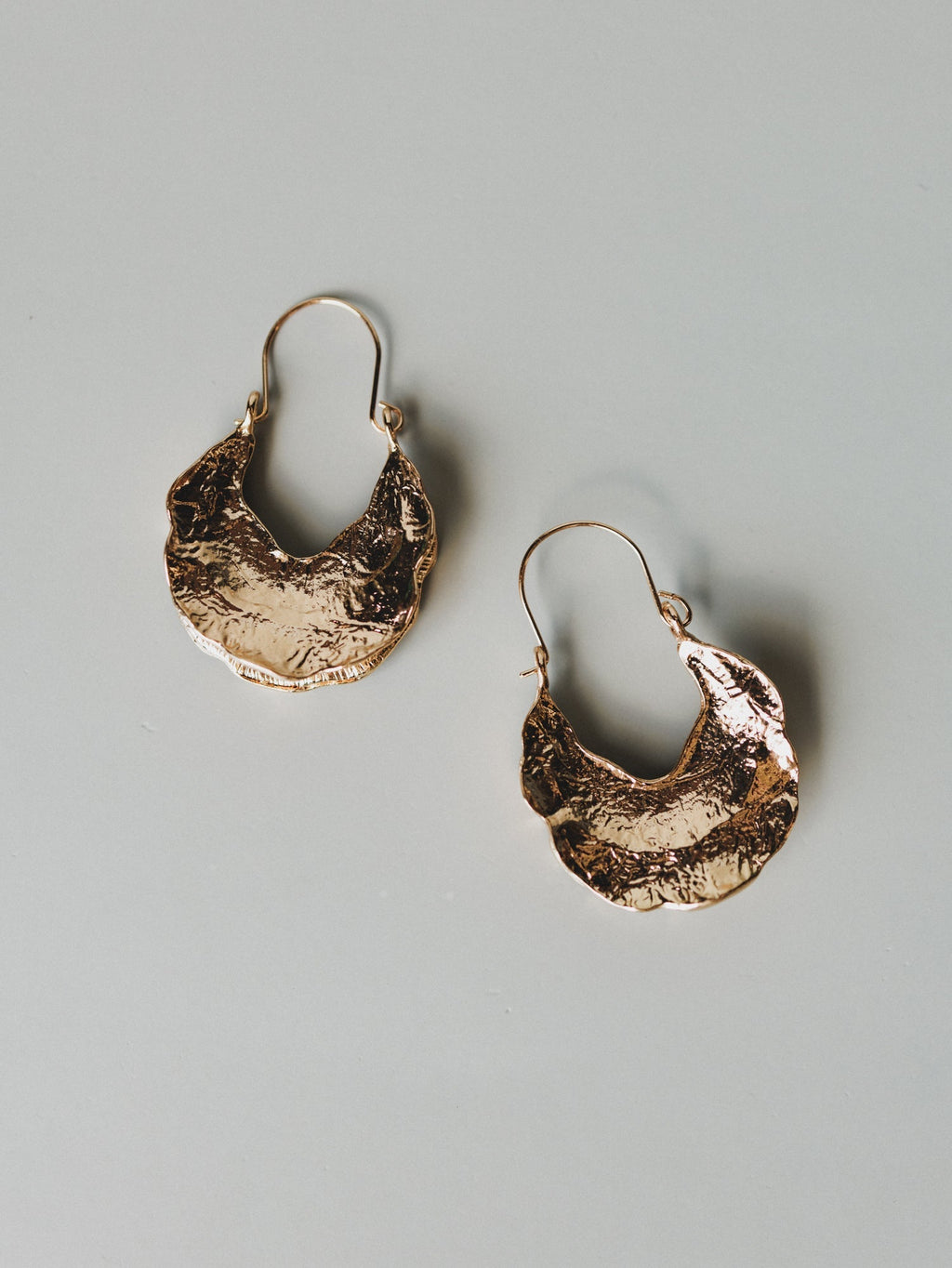Boho Cove Earrings - Gold