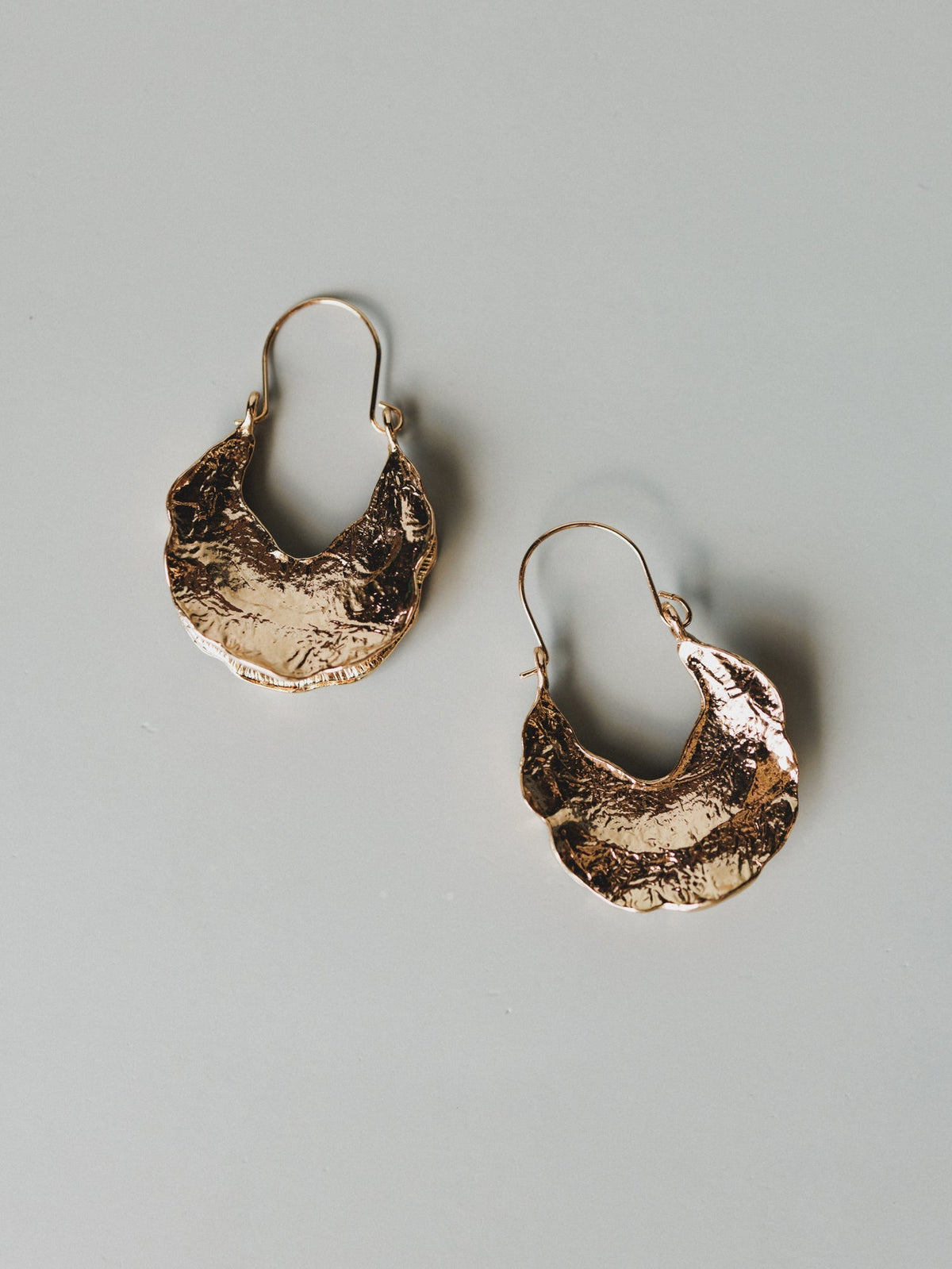 Boho Cove Earrings - Gold