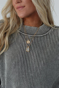 Make Me Blush Layered Necklace - Gold