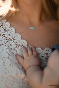 Mothers Love Necklace - Gold