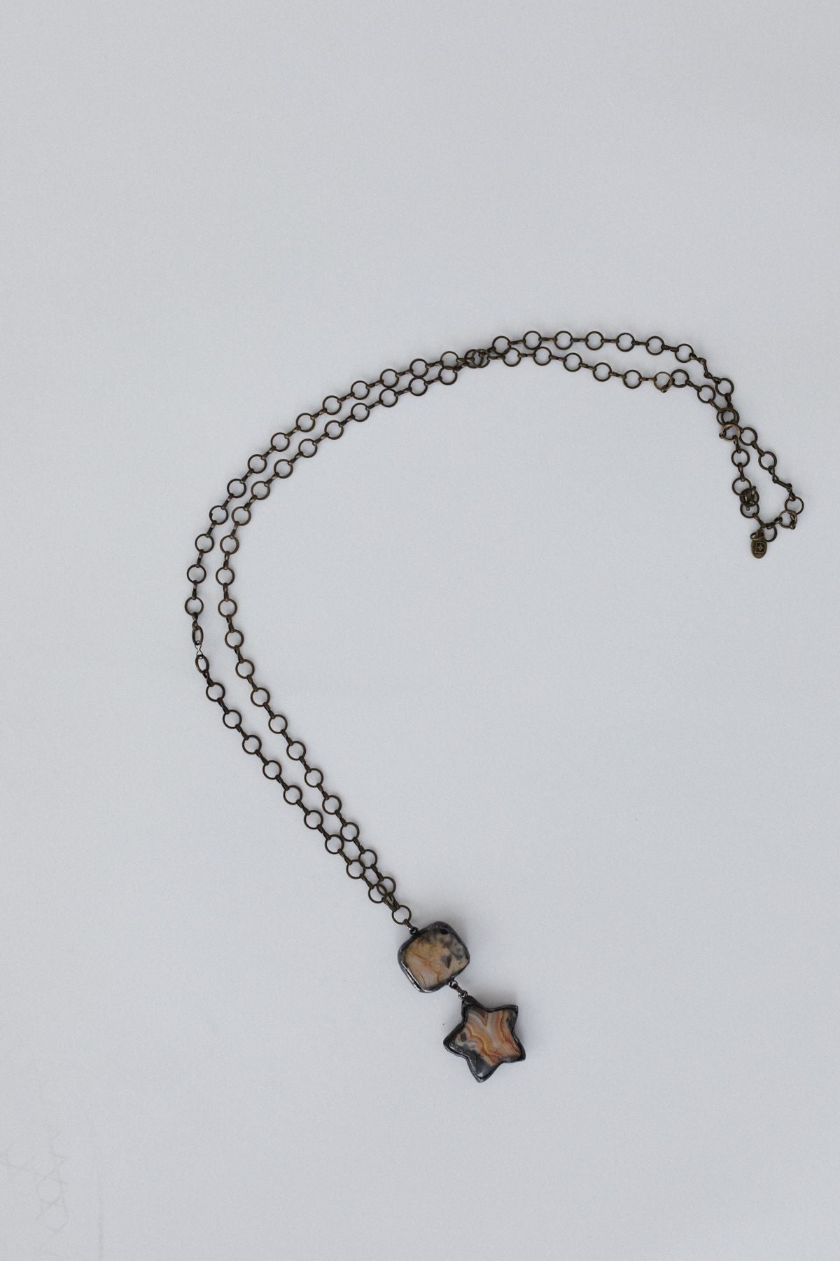 Northern Star Necklace - Multi