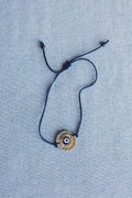 Tiny Magic Adjustable Bracelet - Blue