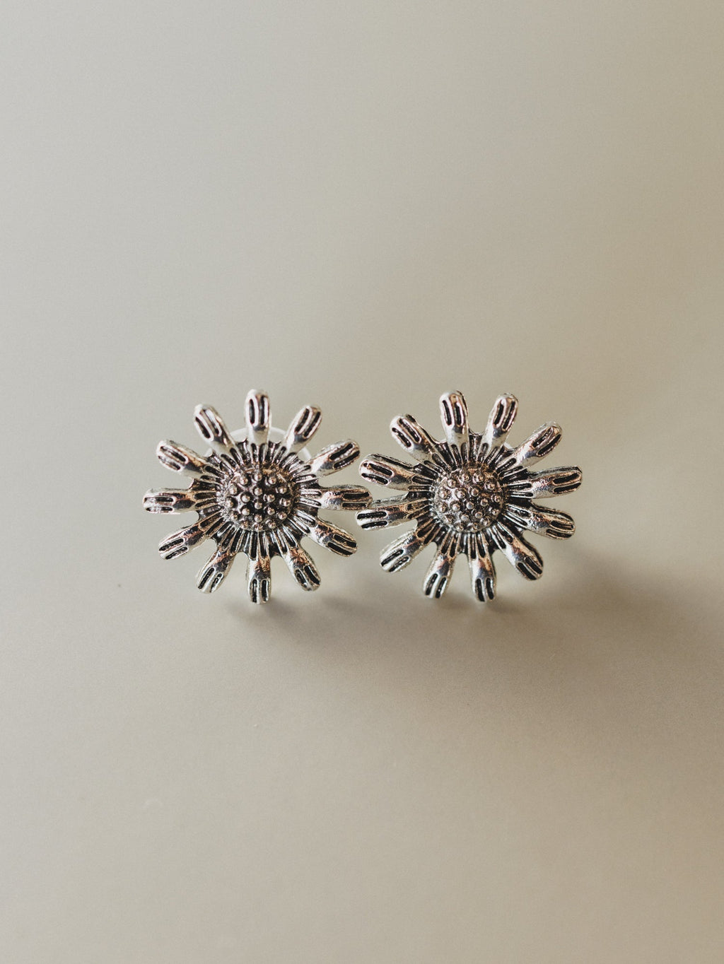 Ranch Life Stud Earrings - Silver