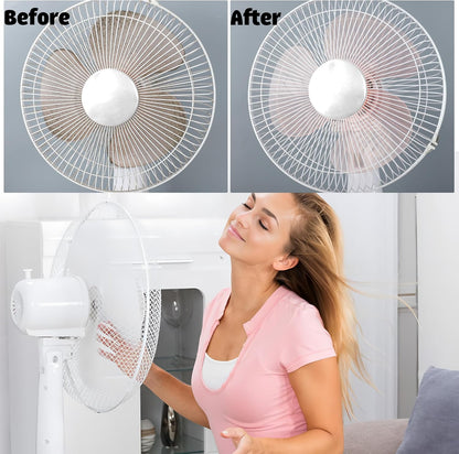 🔥Bendable Microfiber Head,Reusable Dust Remover