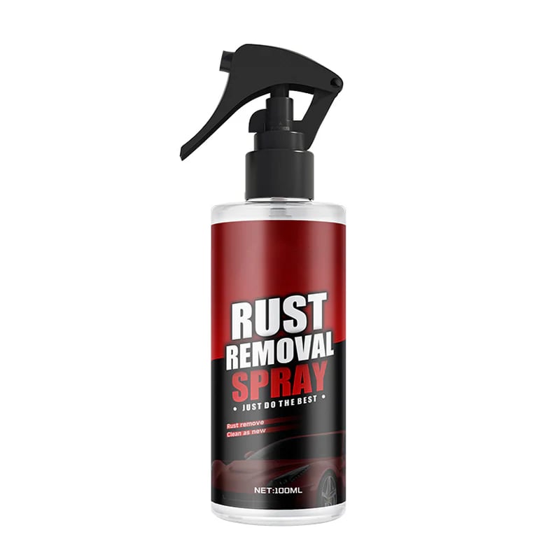 Wheel Rust Remover and Cleaner Spray