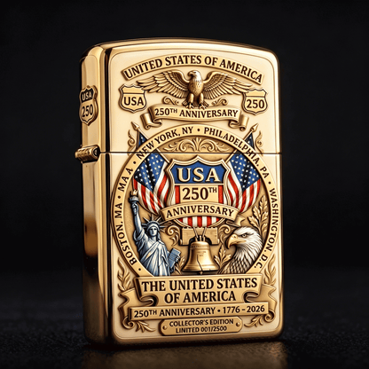 ⚡️Last Day 49% OFF -🎁USA 250th Anniversary Lighter (BUY 2 FREE SHIPPING)