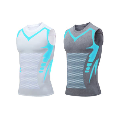 2026 New Version Close-Fitting Sleeveless Shirt
