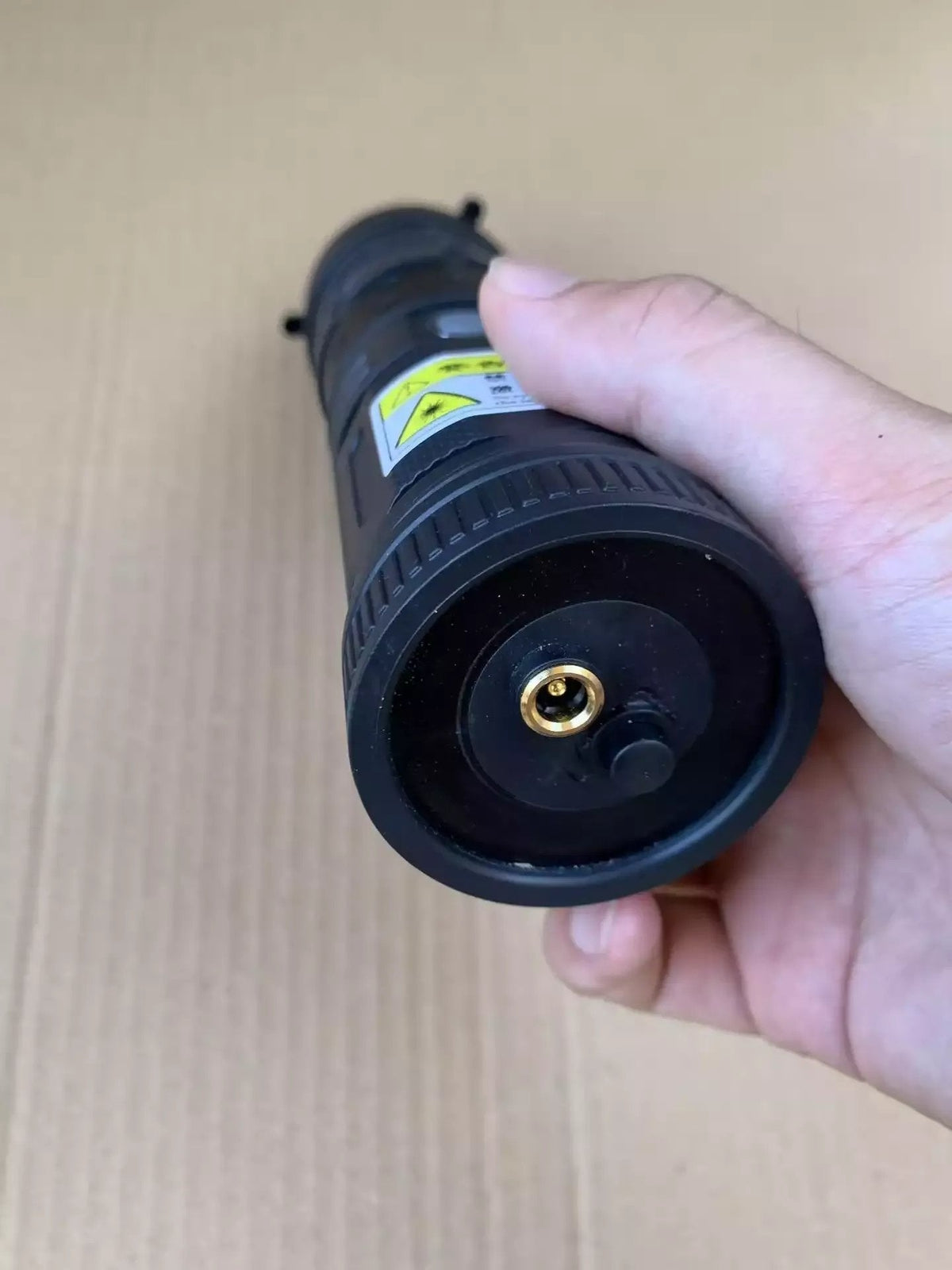 🔥2026 Brand New 120W 900-1100nm High-Power IR Laser Pointer