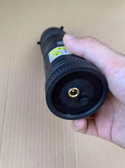 🔥2026 Brand New 120W 900-1100nm High-Power IR Laser Pointer